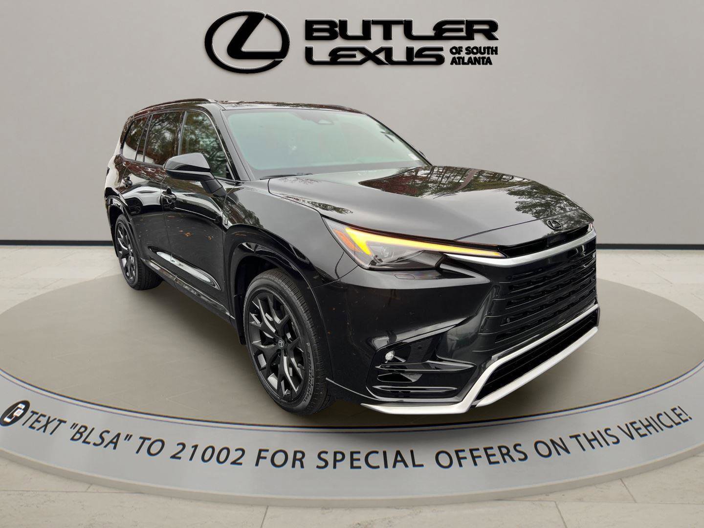 New 2026 Lexus TX 500h AWD image 3