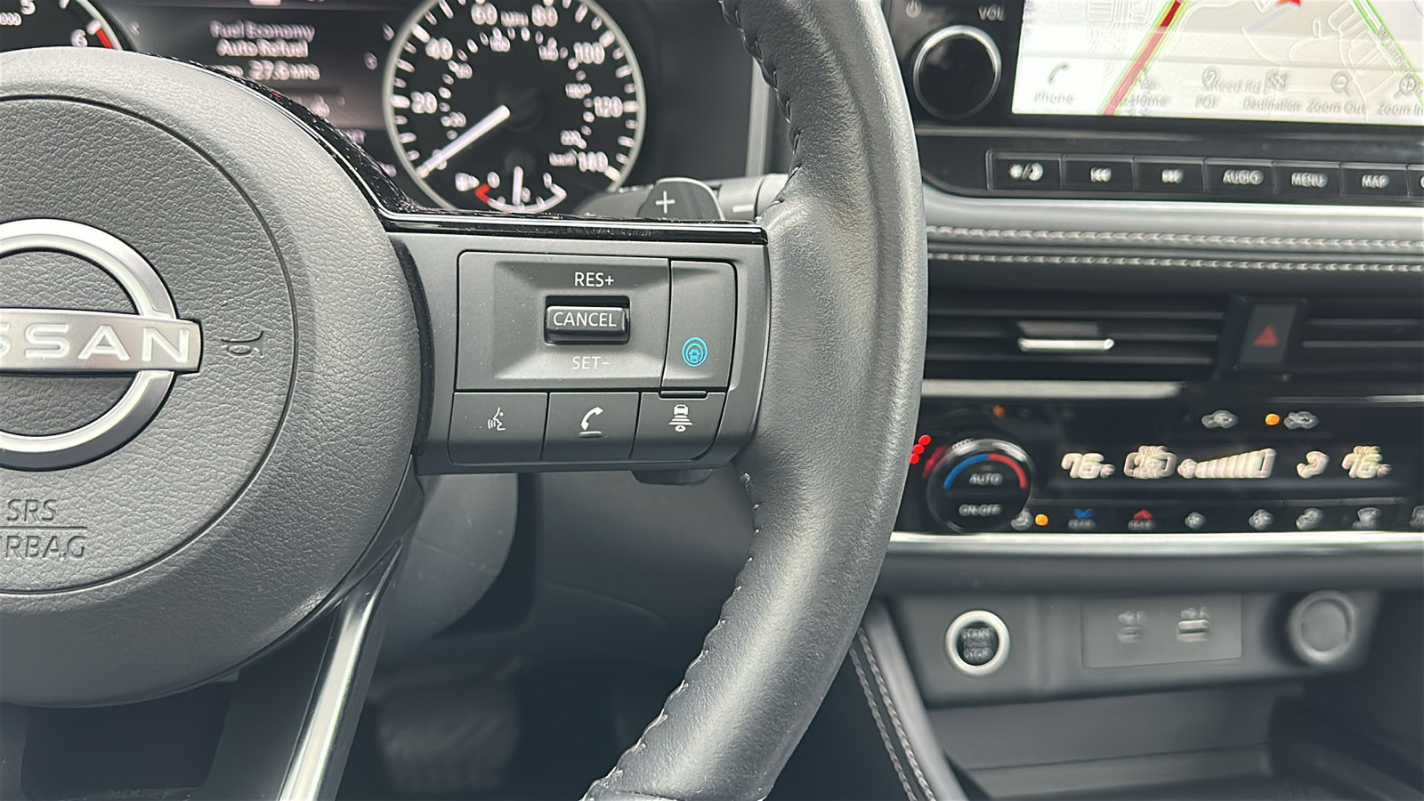 Certified 2023 Nissan Rogue SL w/ SL Premium Package image 16