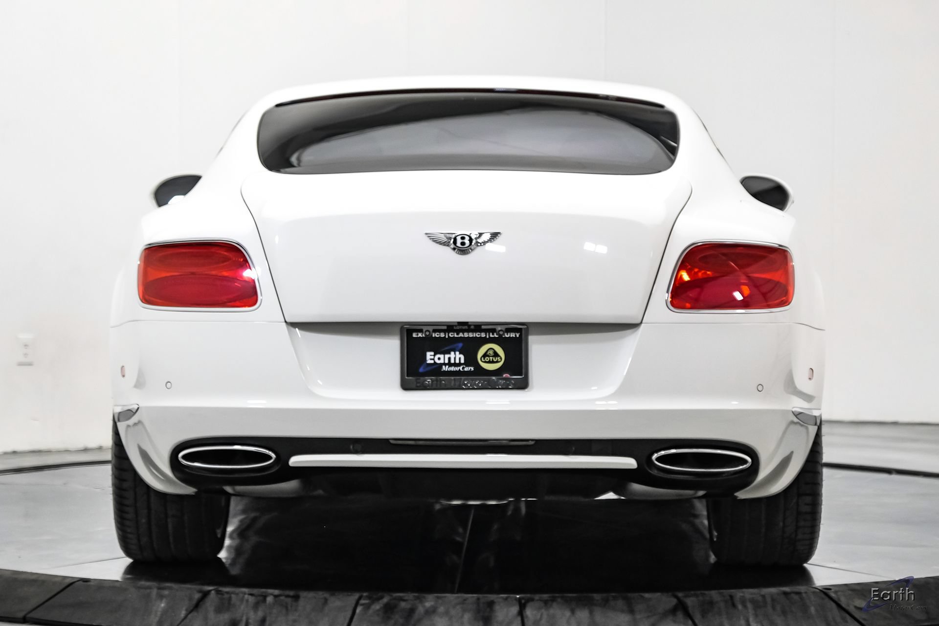 Used 2015 Bentley Continental GT AWD/4WD image 12
