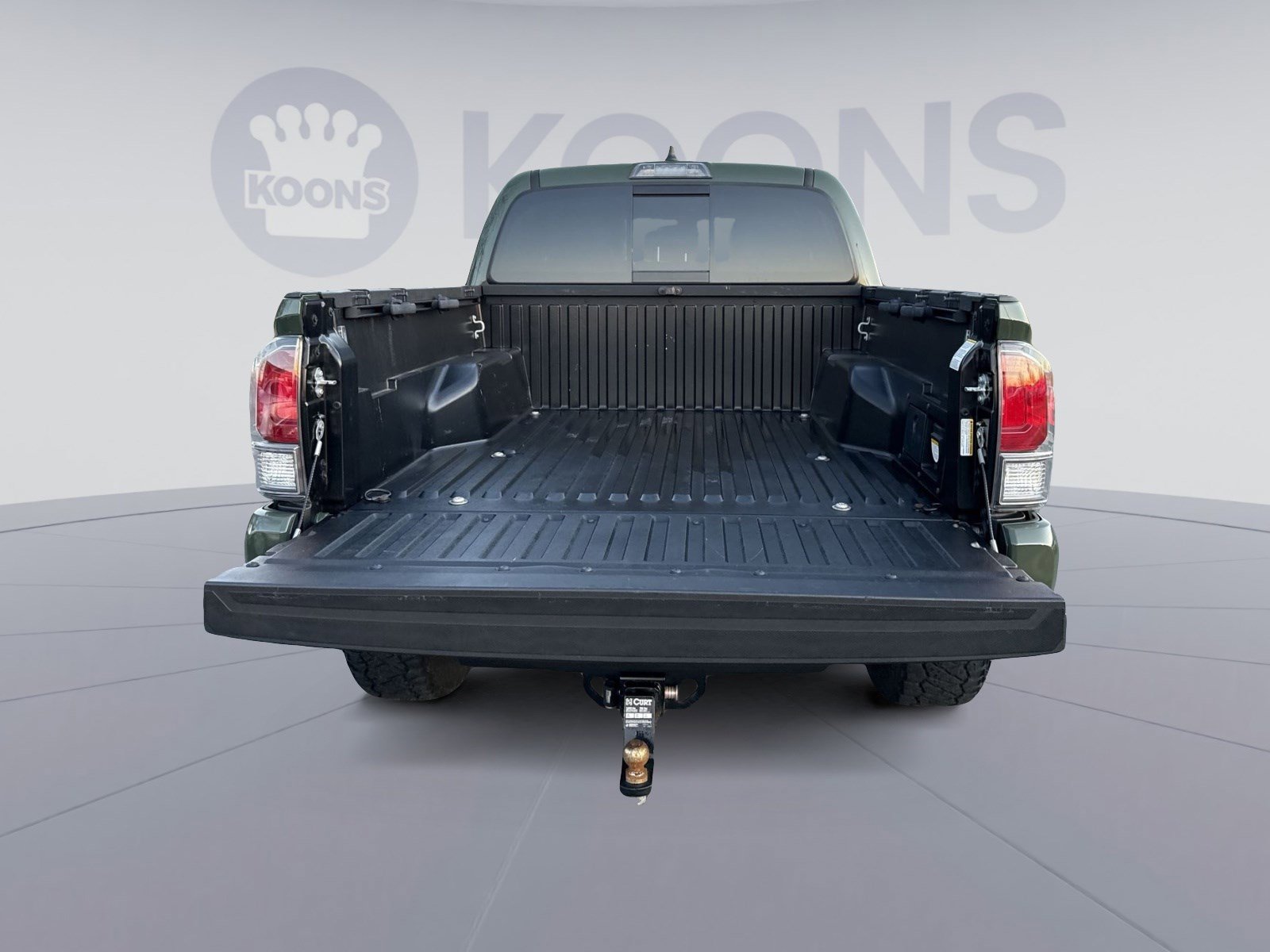 Used 2022 Toyota Tacoma TRD Sport image 22