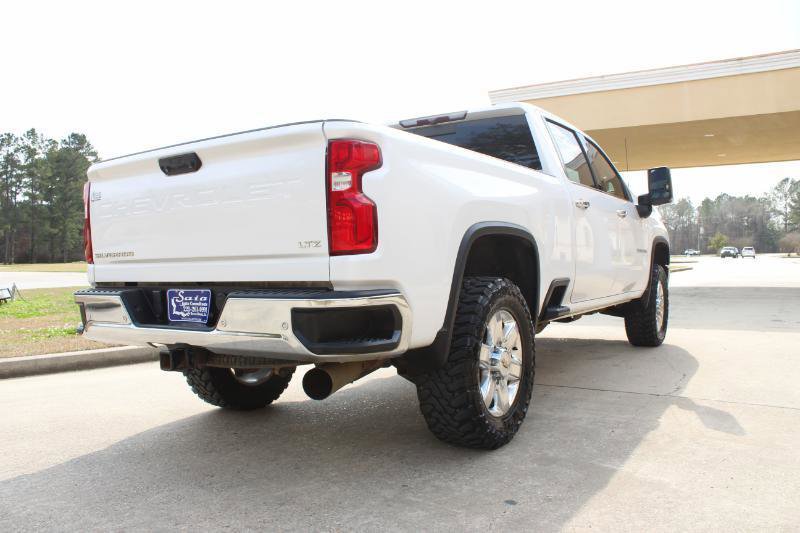 Used 2021 Chevrolet Silverado 2500 LTZ image 17
