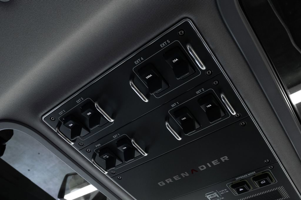 Used 2024 INEOS Grenadier Fieldmaster Edition image 26