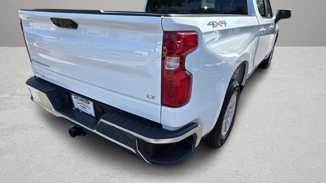 Used 2026 Chevrolet Silverado 1500 LT AWD/4WD image 34