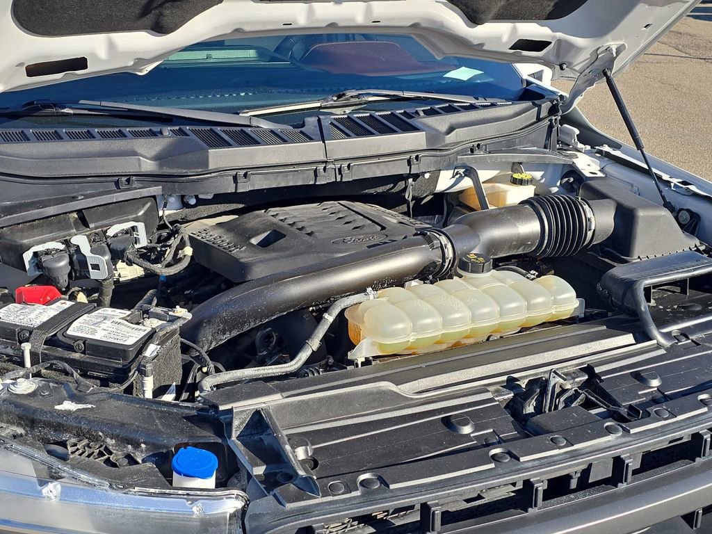 Used 2022 Ford F150 Lariat w/ Equipment Group 502A High image 42