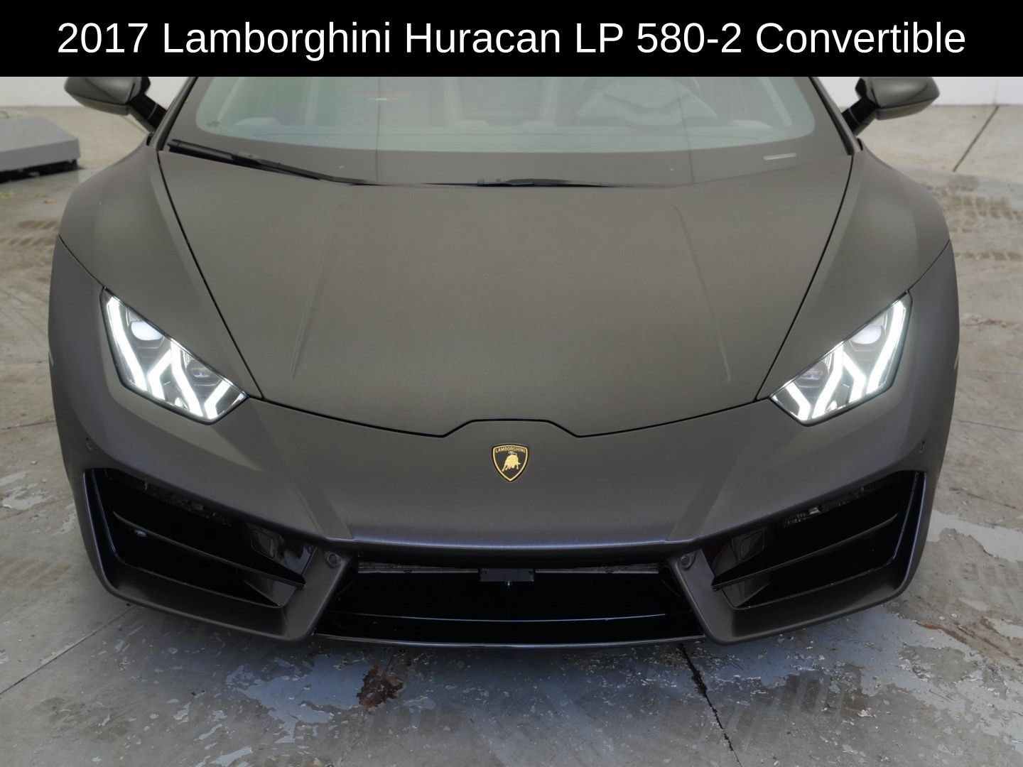 Used 2017 Lamborghini Huracan LP 580-2 RWD image 43