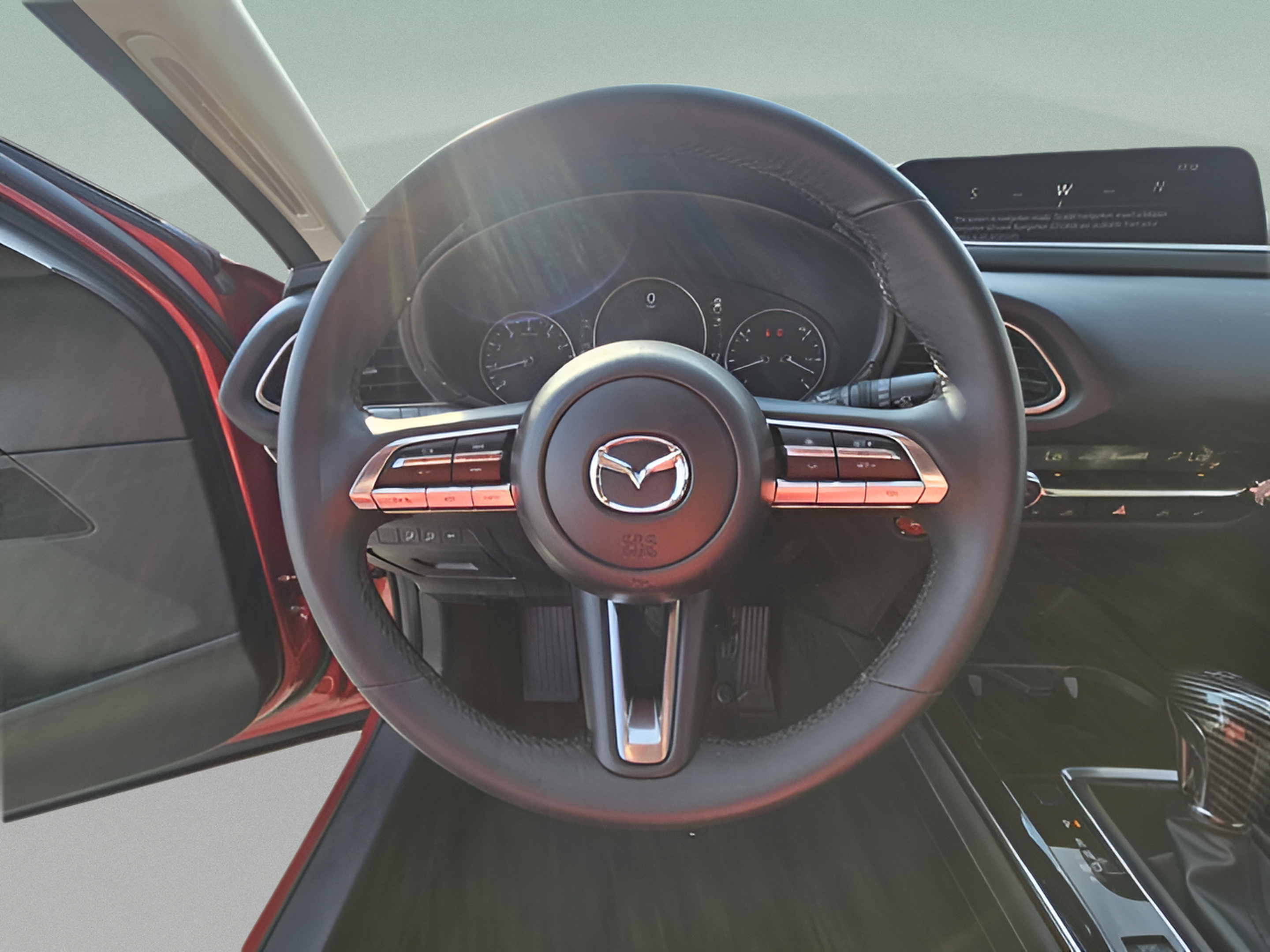 Used 2023 MAZDA CX-30 AWD 2.5 S w/ Preferred Package image 21