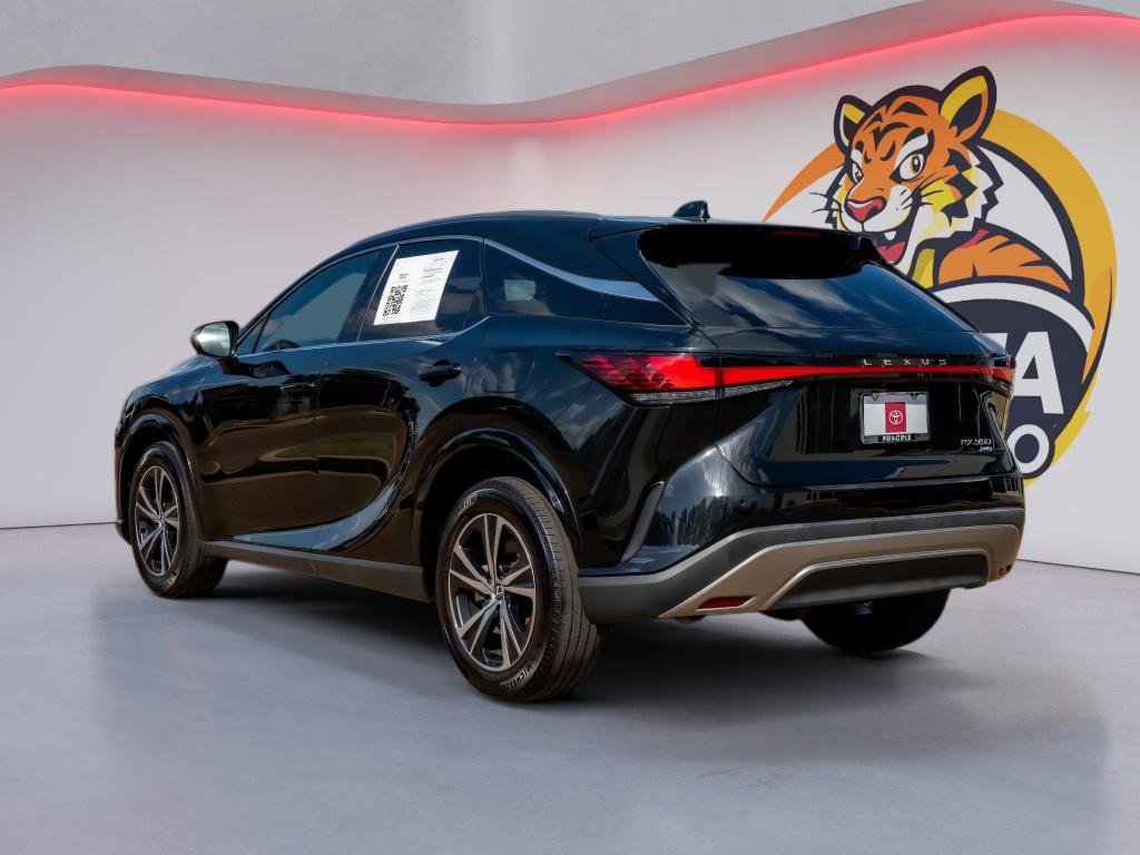 Used 2023 Lexus RX 350 Premium w/ Accessory Package image 7