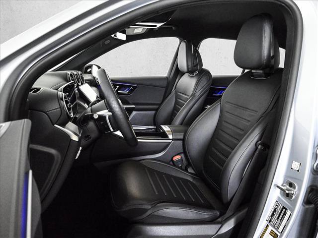 Certified 2025 Mercedes-Benz GLC 300 4MATIC w/ AMG Line image 18