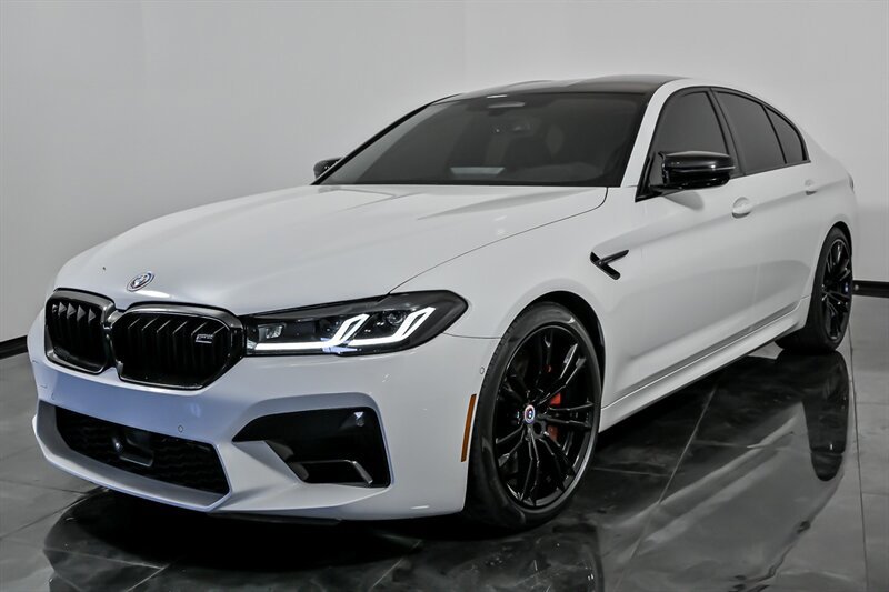 Used 2023 BMW M5 w/ Competition Package AWD/4WD image 5