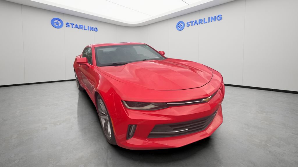 Used 2018 Chevrolet Camaro LT w/ RS Package image 9