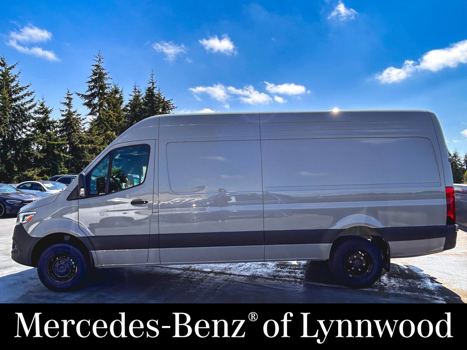 New 2026 Mercedes-Benz Sprinter 3500 image 5