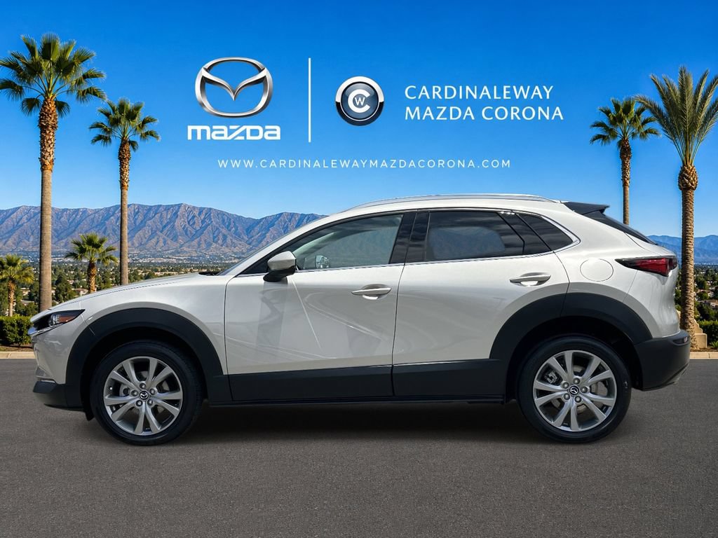 Used 2023 MAZDA CX-30 AWD 2.5 S w/ Premium Package image 6