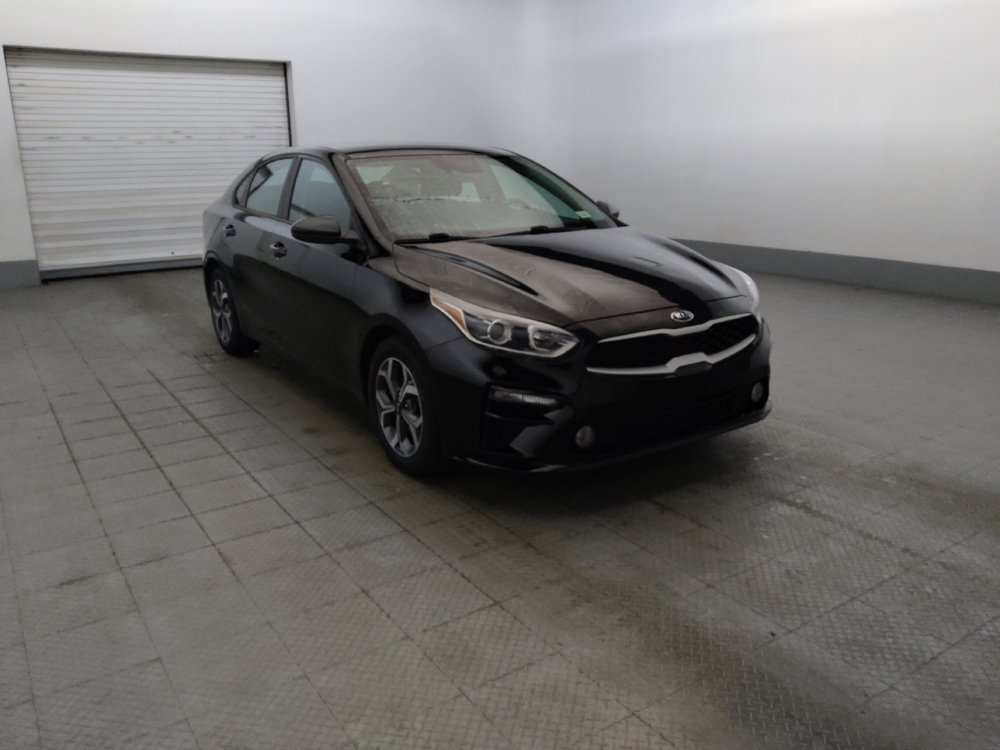 Used 2021 Kia Forte LXS FWD image 13