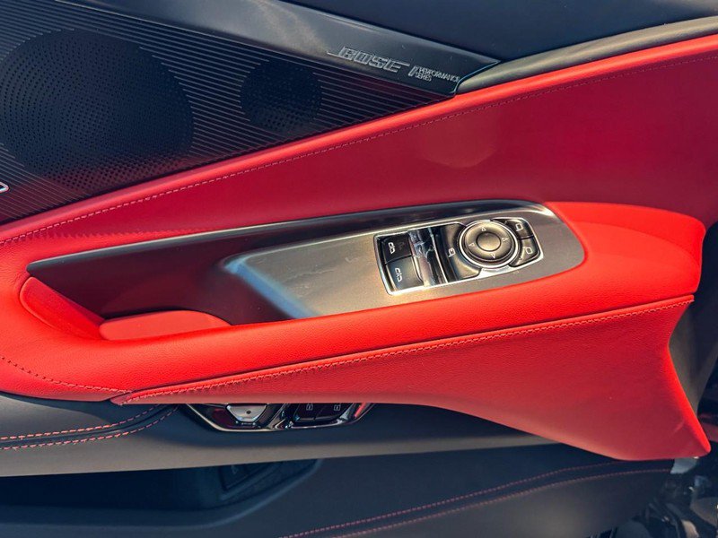 New 2026 Chevrolet Corvette Stingray Premium Cpe w/ Stars & Steel Limited Edition RWD image 11