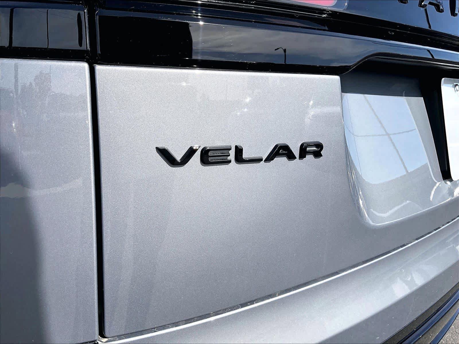 New 2026 Land Rover Range Rover Velar Dynamic SE AWD/4WD image 26