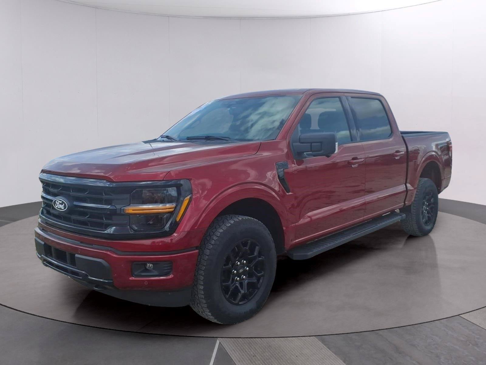 Used 2026 Ford F150 XLT w/ Equipment Group 302A MID