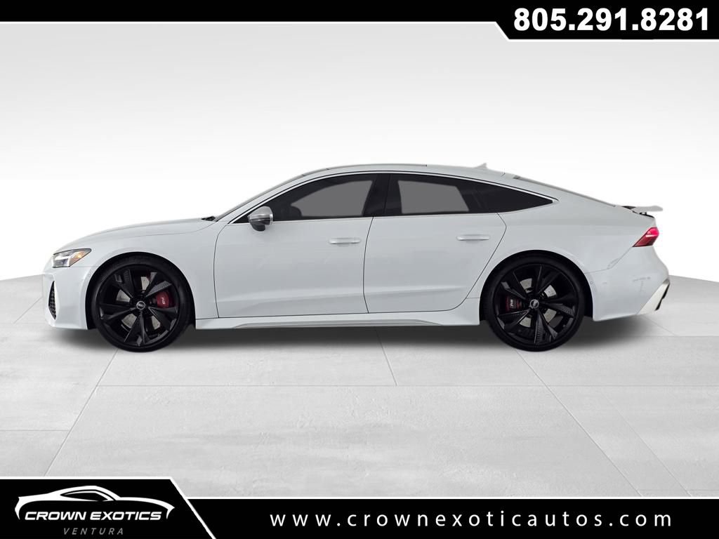 Used 2021 Audi RS 7 Sportback w/ RS 7 Executive Package image 4