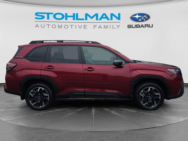 New 2026 Subaru Forester Touring AWD/4WD image 4