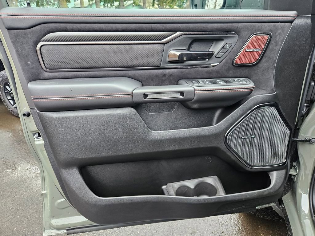 New 2026 RAM 1500 RHO w/ RHO Level 1 Equipment Group image 11