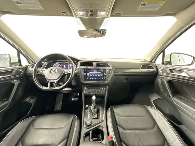Used 2019 Volkswagen Tiguan SEL Premium w/ 3rd Row Seat Package AWD/4WD image 11