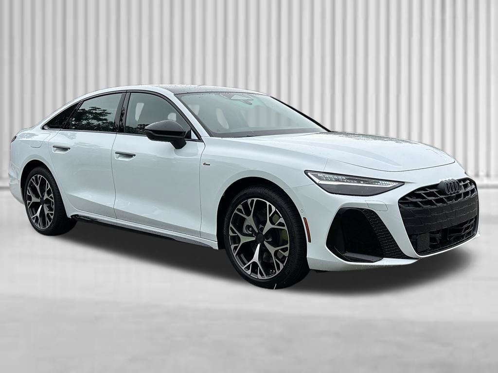 New 2026 Audi A6 Premium Plus AWD/4WD image 7