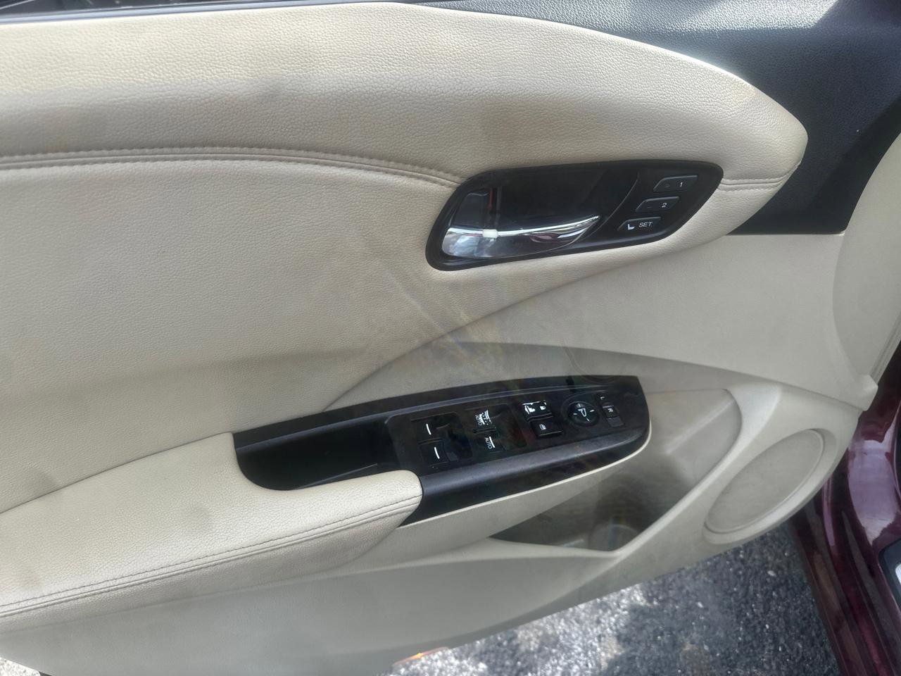 Used 2015 Acura RDX AWD w/ Technology Package image 13