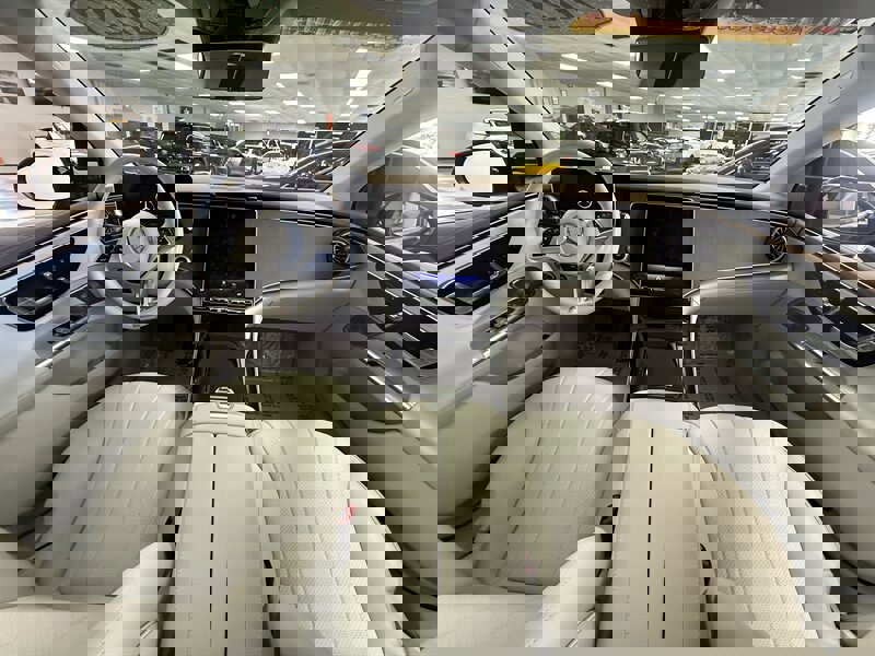 Used 2023 Mercedes-Benz EQE 350+ 4MATIC Sedan image 14