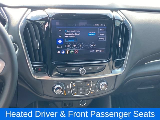 Certified 2023 Chevrolet Traverse LT FWD image 9