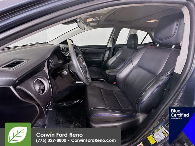 Used 2017 Toyota Corolla XSE image 24