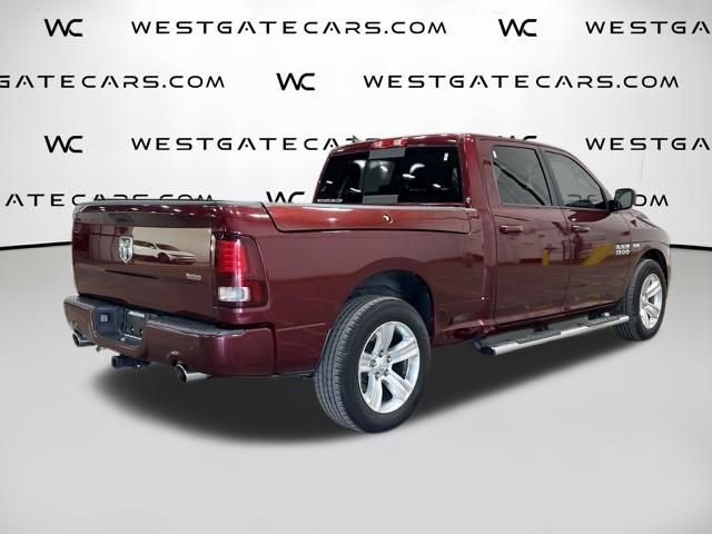 Used 2017 RAM 1500 Sport w/ Convenience Group RWD image 7