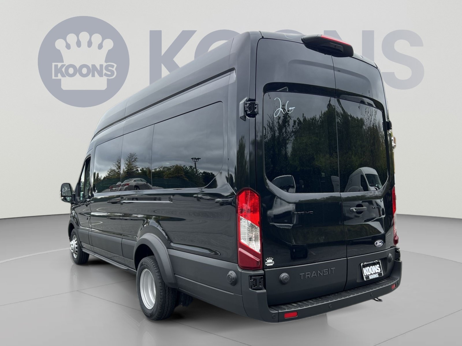 New 2027 Ford Transit 350 XLT RWD image 4