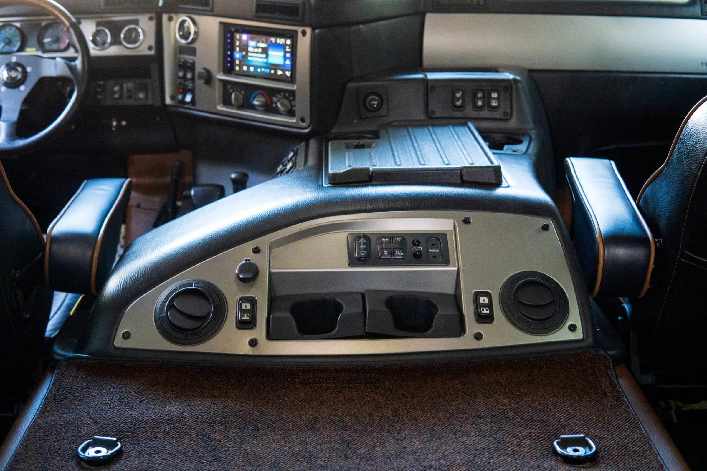 Used 2006 HUMMER H1 4-Door Wagon AWD/4WD image 14