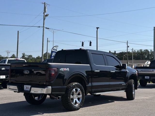 Used 2023 Ford F150 Lariat w/ Trailer Tow Package AWD/4WD image 7