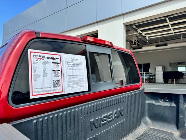Used 2011 Nissan Frontier SV RWD image 9