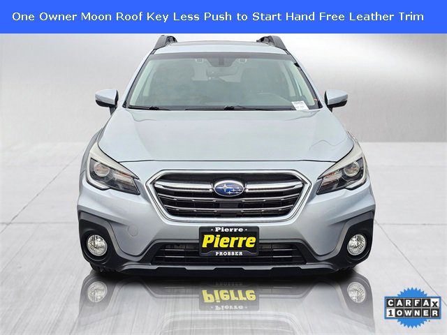Used 2019 Subaru Outback 3.6R Limited w/ Popular Package #2 image 6