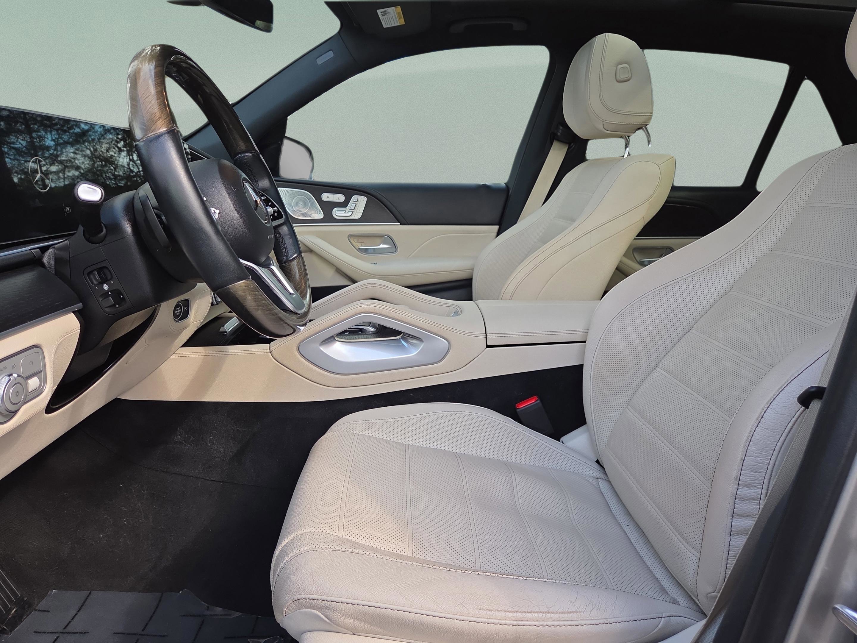 Used 2023 Mercedes-Benz GLE 350 4MATIC image 27