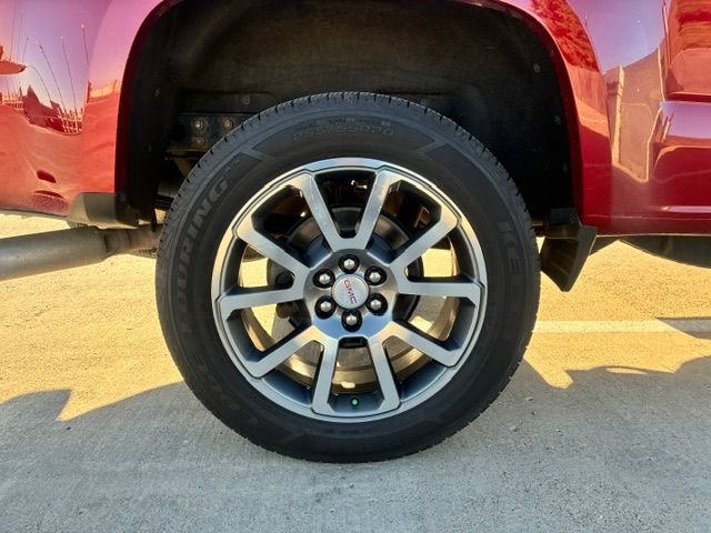 Used 2019 GMC Canyon Denali AWD/4WD image 10