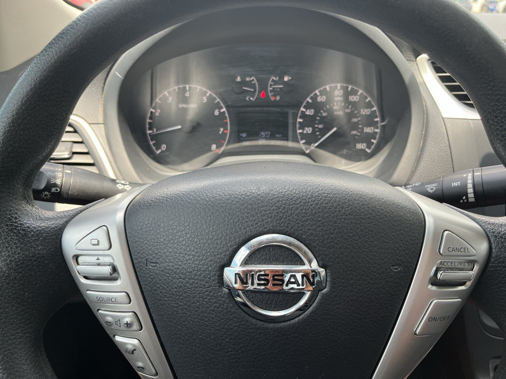 Used 2016 Nissan Sentra S FWD image 18