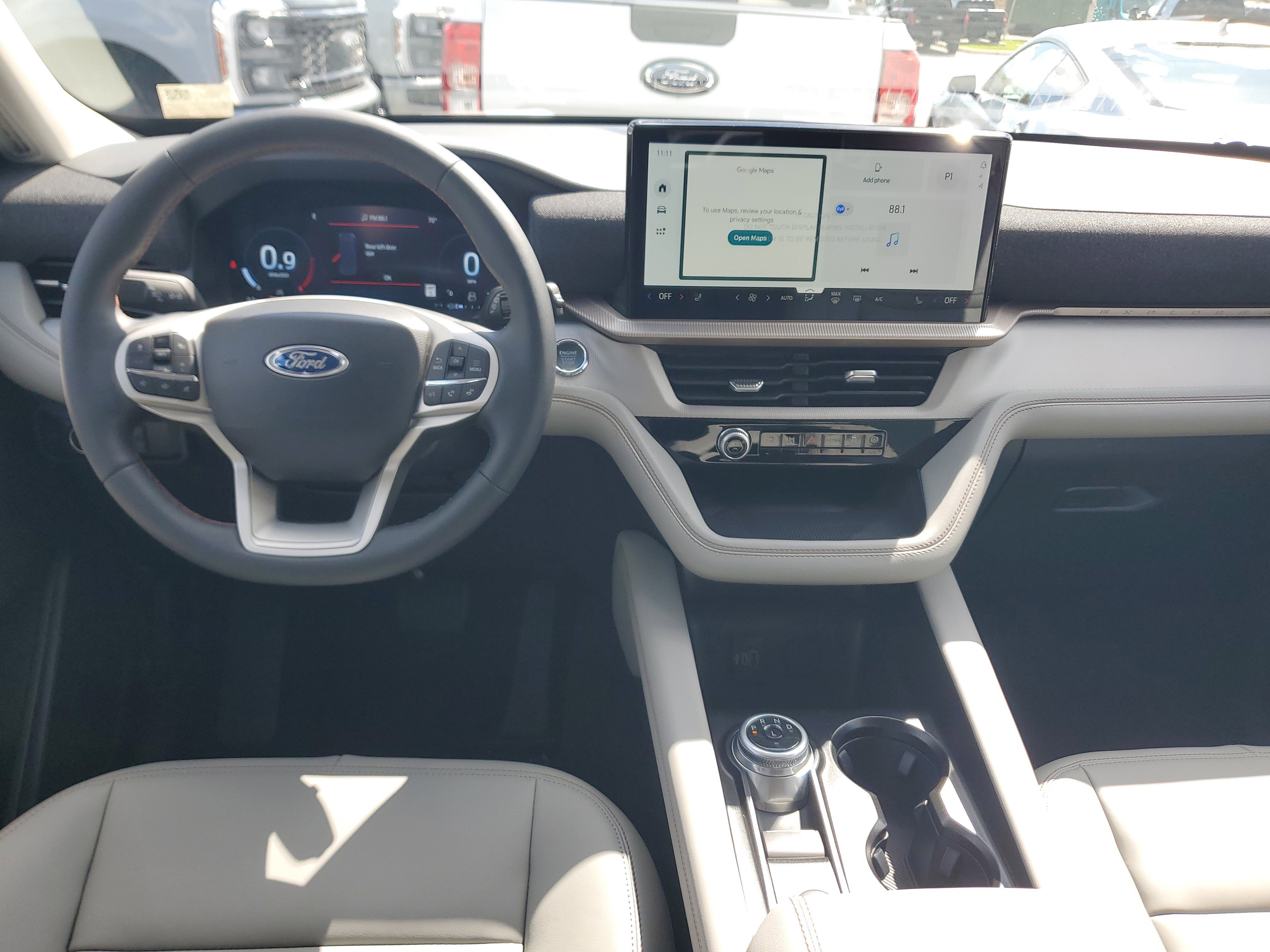 New 2026 Ford Explorer Active image 15
