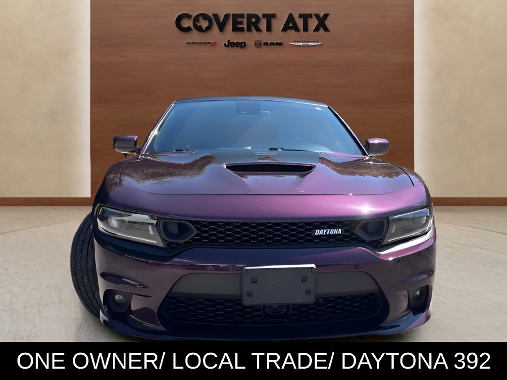 Used 2022 Dodge Charger Scat Pack w/ Daytona Edition Group RWD image 8