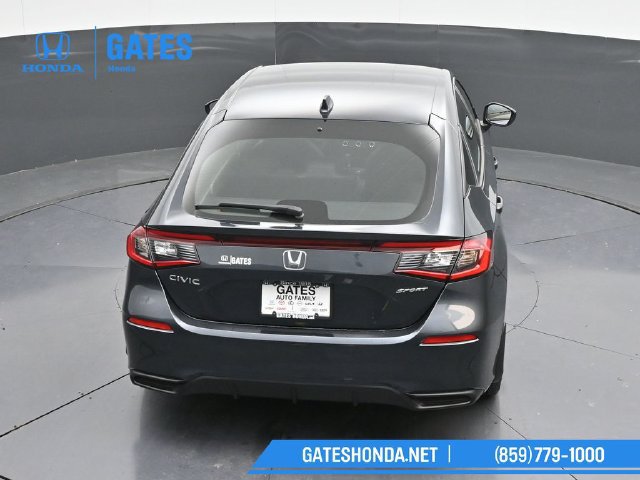 Used 2025 Honda Civic Sport image 47