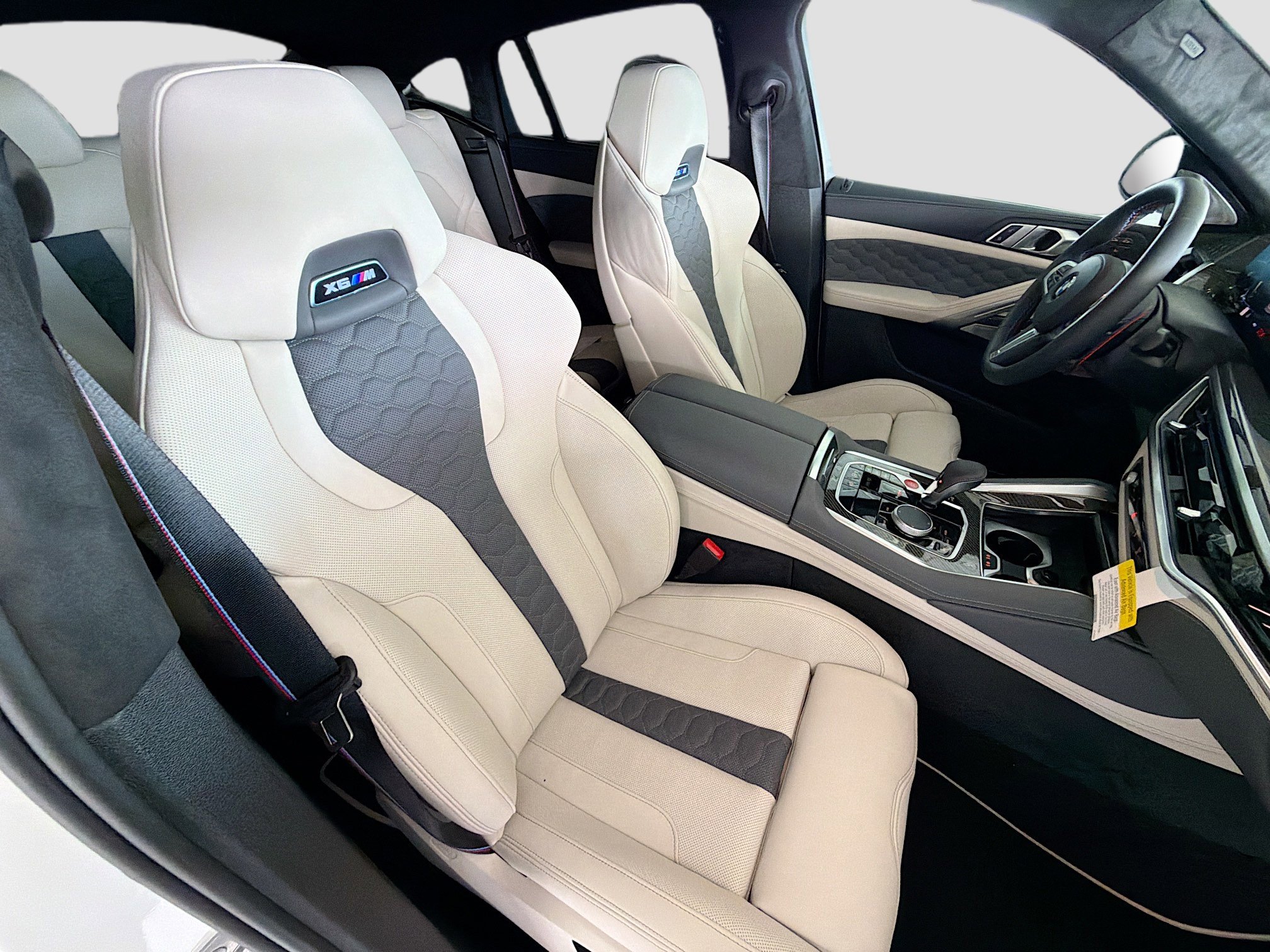 New 2026 BMW X6 M Competition w/ Executive Package AWD/4WD image 15