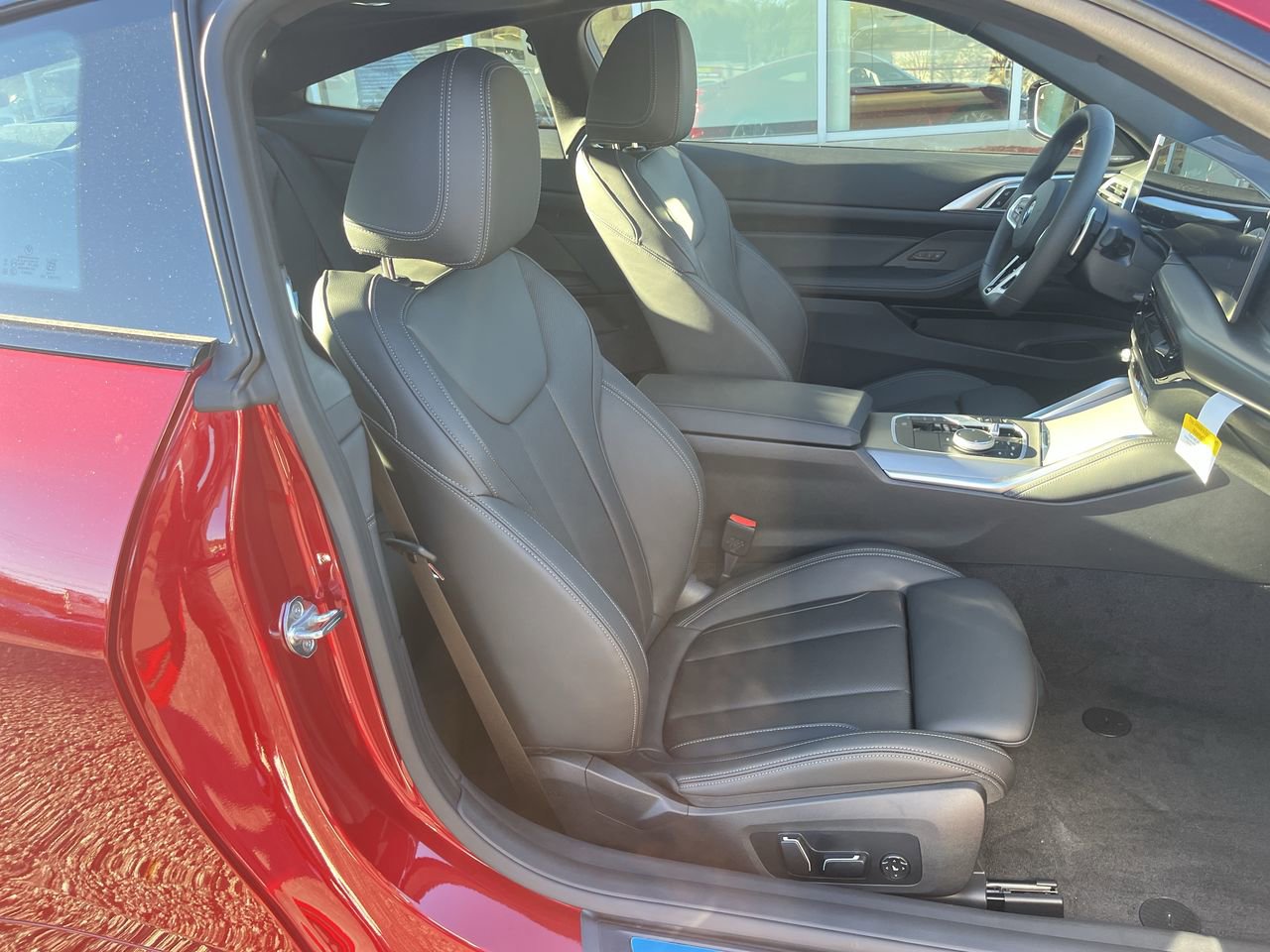 Used 2026 BMW 430i Coupe w/ M Sport Package RWD image 37