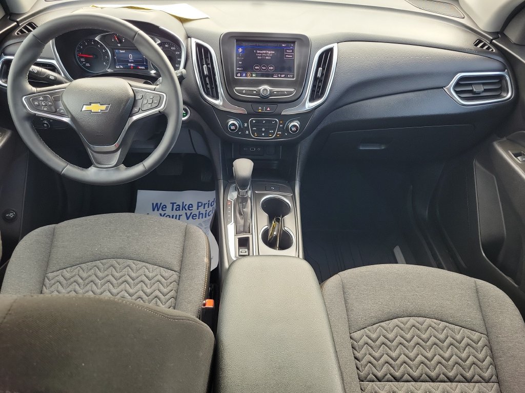 Used 2024 Chevrolet Equinox LT w/ LPO, Floor Liner Package AWD/4WD image 31