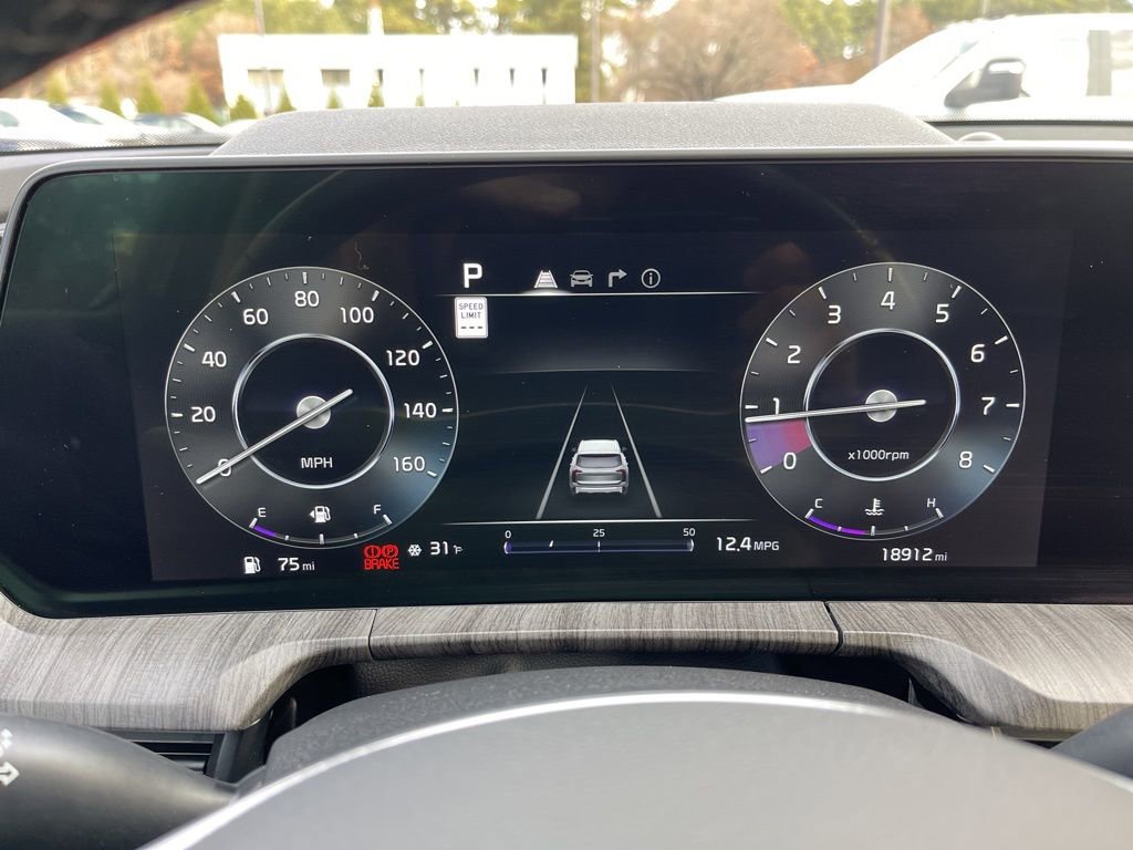 Used 2023 Kia Telluride SX image 9