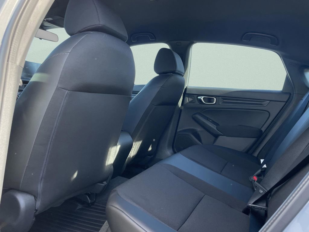 New 2026 Honda Civic Sport image 21