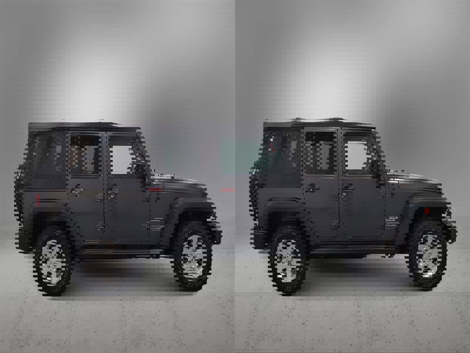 Certified 2018 Jeep Wrangler Unlimited Sport S image 9