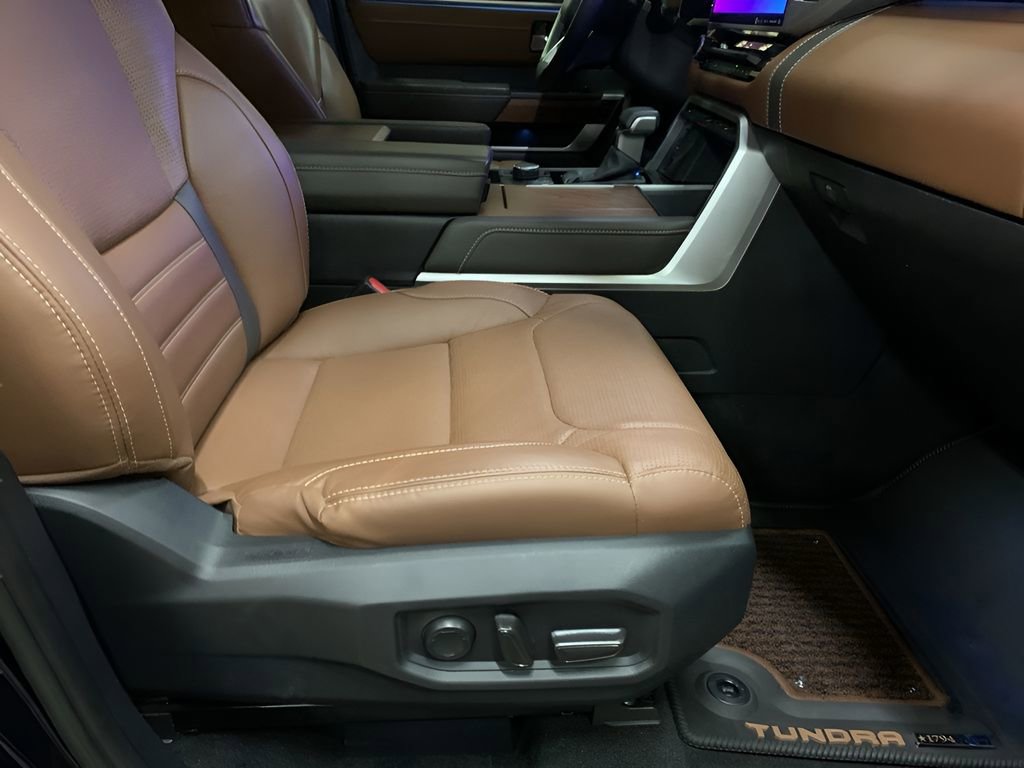 Used 2024 Toyota Tundra 1794 Edition image 17