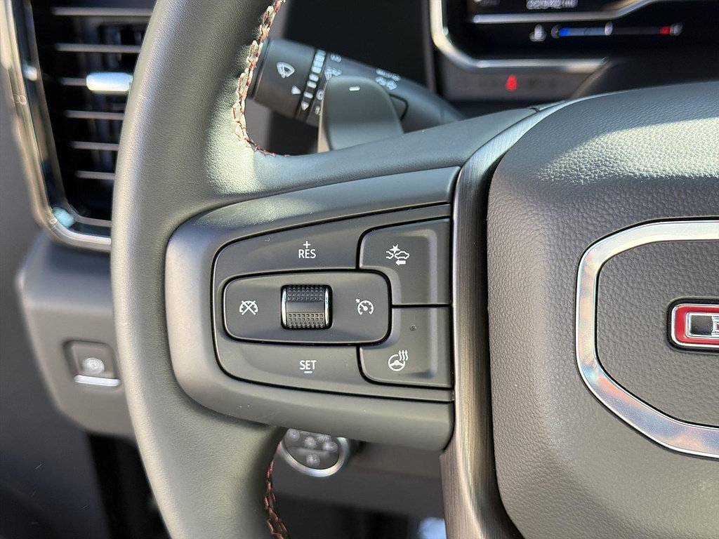 Used 2025 GMC Sierra 1500 AT4X AWD/4WD image 36