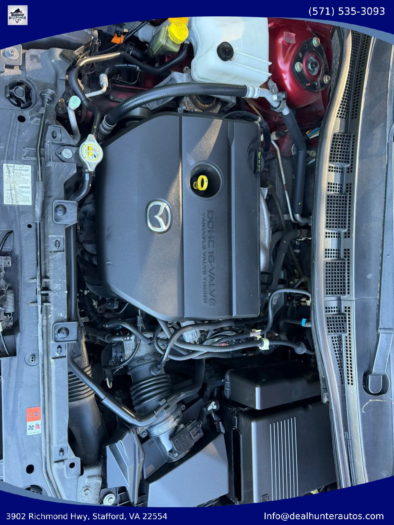 Used 2012 MAZDA MAZDA5 Grand Touring FWD image 35